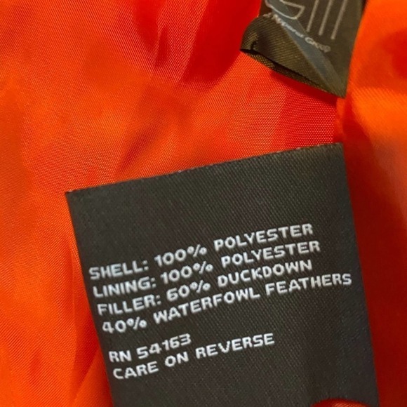 Kenneth Cole//Down Packable Jacket NWT Siz… - Picture 5 of 8
